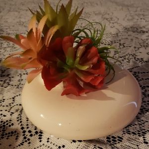 Succulent Faux Plant.